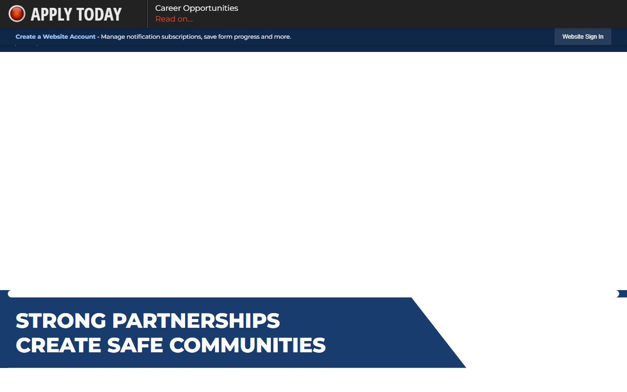 Hanover County White Pages sheriff homepage